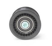 BMW Drive Belt Idler Pulley - Vaico 11287559889