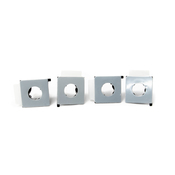 BMW Set Mounts Pdc Sensor Front (M Pdc) - Genuine BMW 51122181315