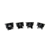 BMW Set Mounts Pdc Sensor Front (M Pdc) - Genuine BMW 51122181315