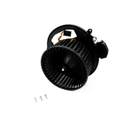 BMW HVAC Blower Motor - Mahle Behr 64119350395