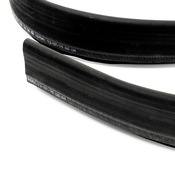 Mercedes Engine Partition Panel Seal - Genuine Mercedes 2126280298