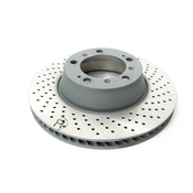 Porsche Disc Brake Rotor - Sebro 205824C