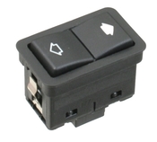 BMW Door Window Switch - Vemo 61318368974