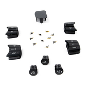 BMW Set Caps - Genuine BMW 61319250197