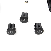 BMW Set Caps - Genuine BMW 61319250197