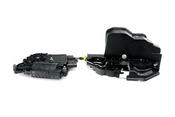 BMW Door Lock Actuator - Vemo 51215A36E75
