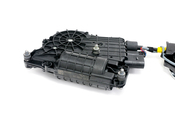 BMW Door Lock Actuator - Vemo 51215A36E75