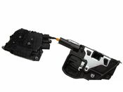 BMW Door Lock Actuator Motor - Vemo 51227315023