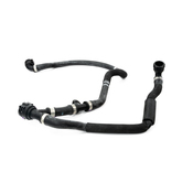 BMW Expansion Tank Hose - Genuine BMW 17127808117