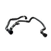 BMW Expansion Tank Hose - Genuine BMW 17127808117