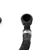 BMW Expansion Tank Hose - Genuine BMW 17127808117