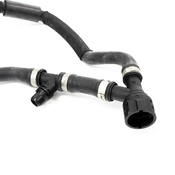 BMW Expansion Tank Hose - Genuine BMW 17127808117