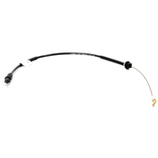 BMW Accelerator Bowden Cable (Lev-M52) - Genuine BMW 35411164512