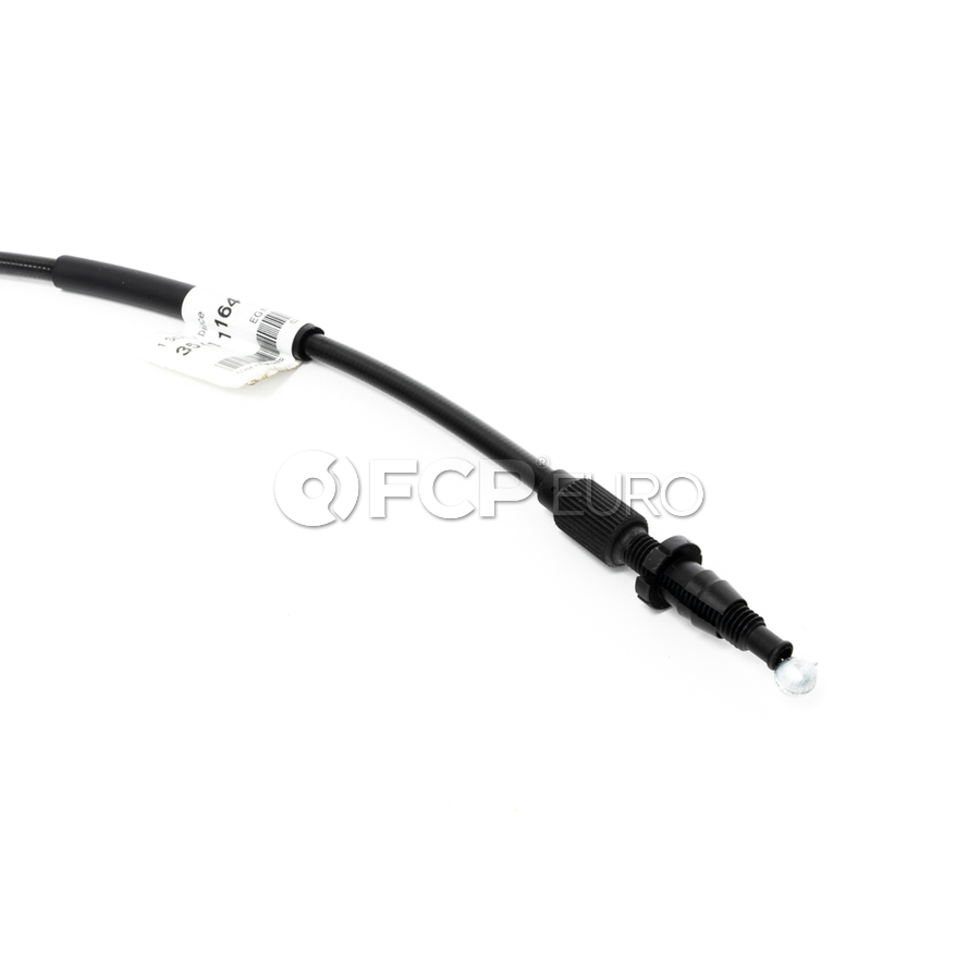 BMW Accelerator Bowden Cable (Lev-M52) - Genuine BMW 35411164512 