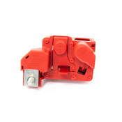 BMW Battery Cable Terminal End - Genuine BMW 61139856124