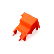 BMW Cover Positive Battery Terminal - Genuine BMW 61218375653