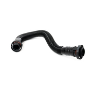 Porsche Engine Crankcase Breather Hose - Genuine Porsche 94810724702