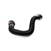 Porsche Engine Crankcase Breather Hose - Genuine Porsche 94810724702