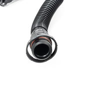 Porsche Engine Crankcase Breather Hose - Genuine Porsche 94810724702