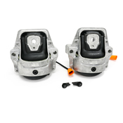 Audi Engine Mount Kit - 034Motorsport 0345090050SDKT