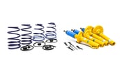 Porsche Strut and Coil Spring Kit - Bilstein B8 Performance Plus/H&R 35122135KT