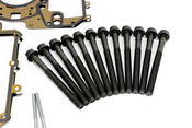 Porsche Engine Cylinder Head Gasket Kit - Elring 451333KT