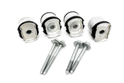 Porsche Subframe Bushing Kit - Meyle 95BSUBFRMBSHKT1