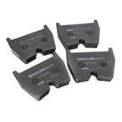 Audi Disc Brake Pad Set - Ferodo Racing FCP1664H