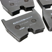 Audi Disc Brake Pad Set - Ferodo Racing FCP1664H
