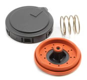 BMW Crankcase Vent Valve - Vaico 11127547058
