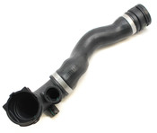 BMW Radiator Hose - Vaico 17127510952