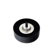 VW Drive Belt Idler Pulley - Genuine VW 077903341G