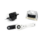 VW Engine Mount Kit - Lemforder KIT-1K0199262MKT13