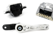 VW Engine Mount Kit - Lemforder KIT-1K0199262MKT13