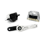 VW Engine Mount Kit -  Lemforder KIT-1K0199262MKT3