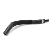 BMW Expansion Tank Hose - Vaico 17127618510