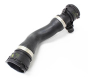 BMW Radiator Hose Upper - Vaico 17127531579