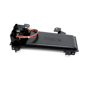 BMW Front Center Console Storing Partition (Black) - Genuine BMW 51168159694
