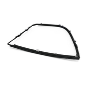 BMW Seal Rear Left Side Window - Genuine BMW 51347060219
