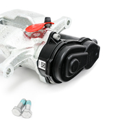 Audi Disc Brake Caliper - TRW 8K0615404E