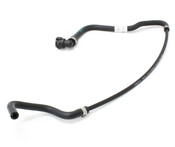 BMW Expansion Tank Hose - Vaico 17127534917