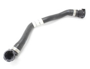 BMW Radiator Hose Return - Vaico 17127540667