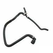 BMW Expansion Tank Hose - Vaico 17127542540