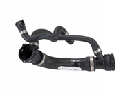 BMW Radiator Hose - Vaico 17127546064