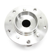 BMW Wheel Hub Assembly - NTN 31222229360