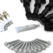 Porsche Ignition Coil Kit - Bremi 996TIGNKT