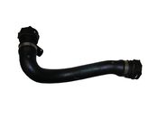 BMW Radiator Coolant Hose - Vaico 17127526616
