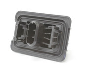 BMW Jack Pad - Vaico 51717164761