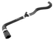 BMW Expansion Tank Hose - Vaico 17127555290