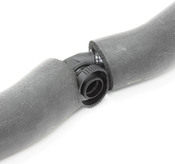 BMW Vent Pipe - Vaico 11617540610